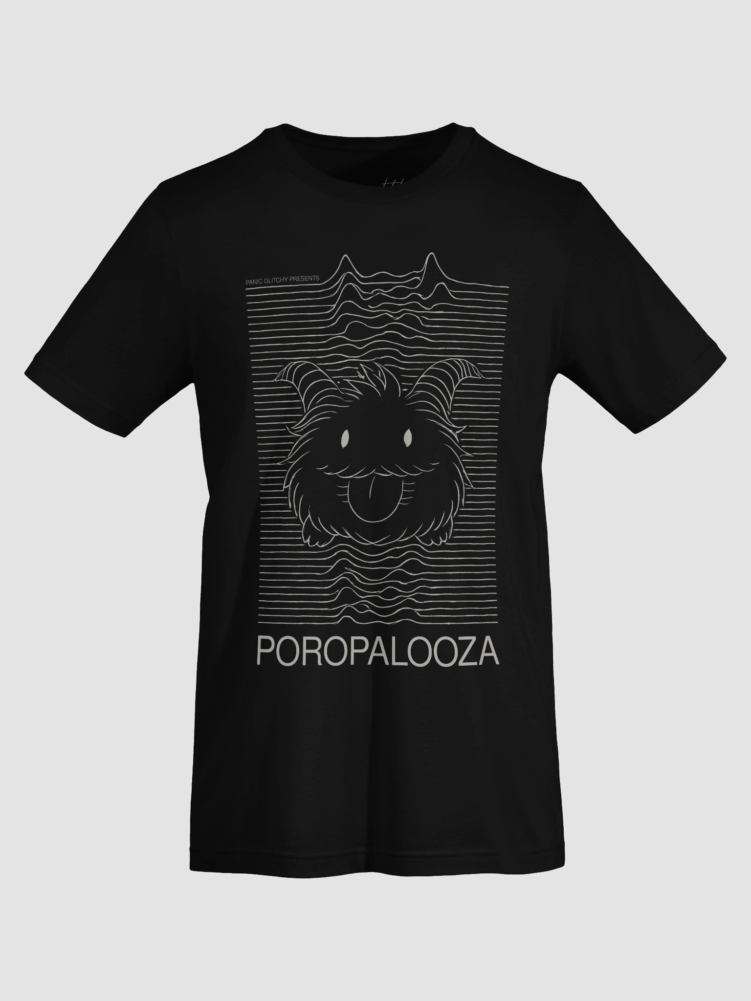 Poropalooza 2025 Waveform Tee product image (31)