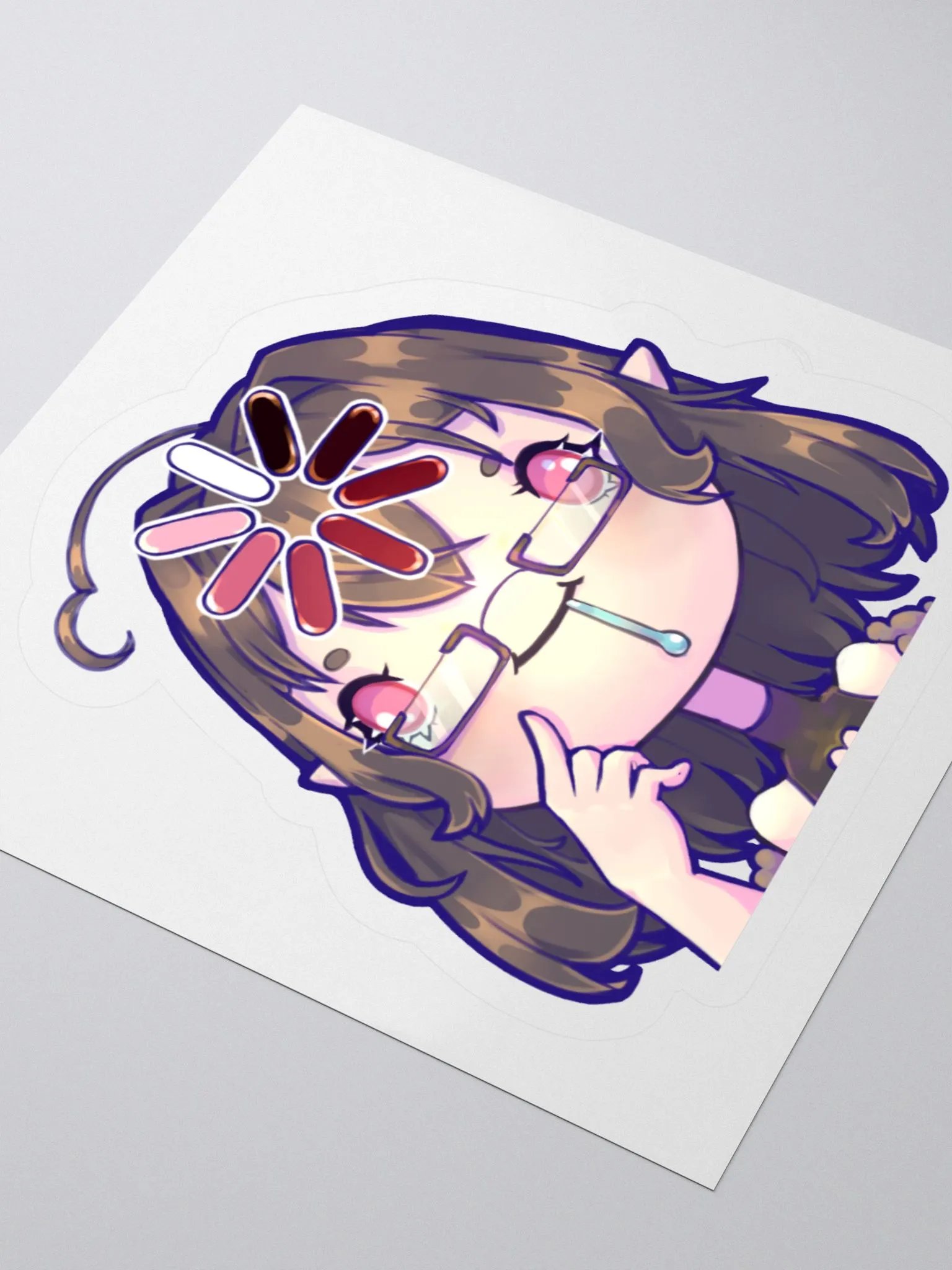 Buffer Sticker product image (5)