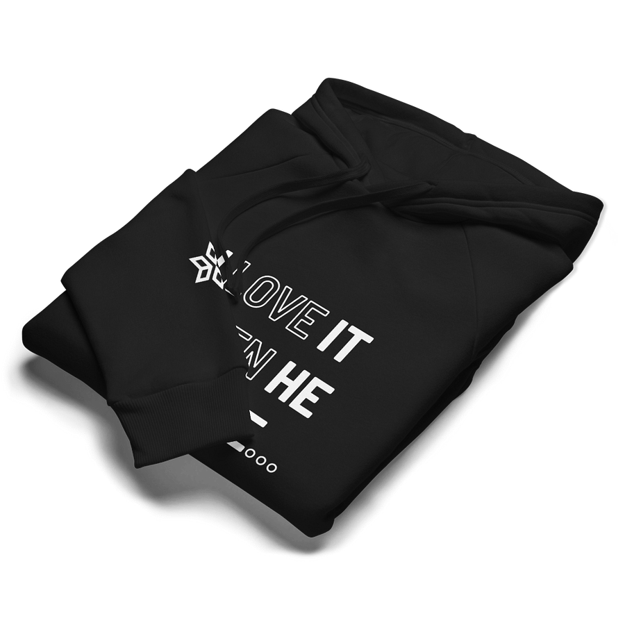 Big Mama Pullover Hoodie product image (6)