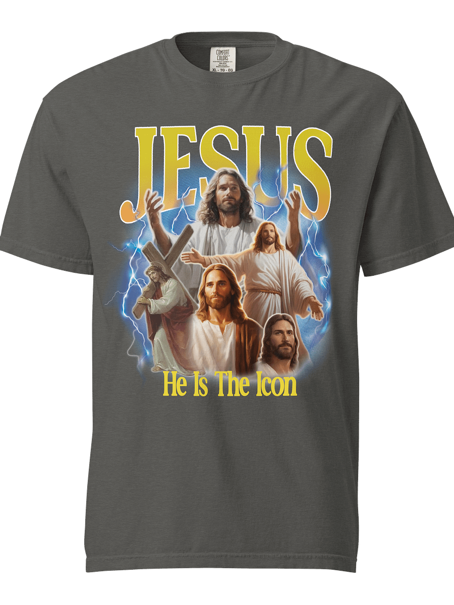 he is the icon tshirt product image (4)