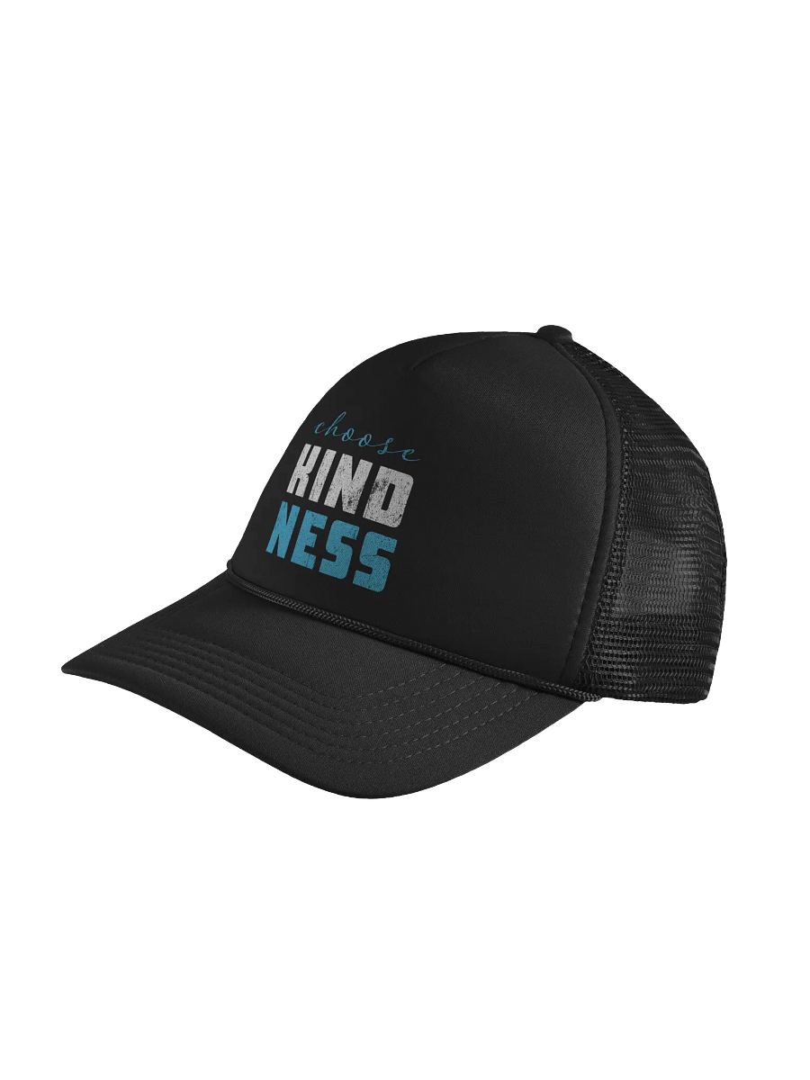 Choose Kindness Foam Trucker Hat product image (2)