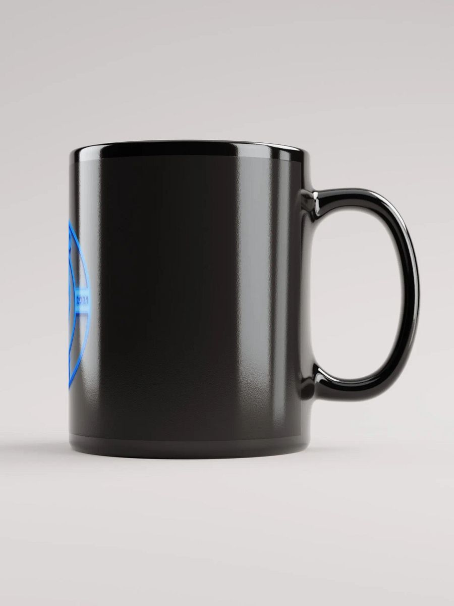 SolidCast Neon Blue Mug product image (2)