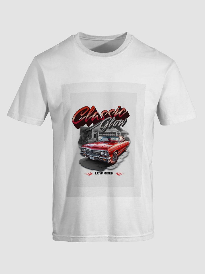 Classic Glow Tee product image (1)