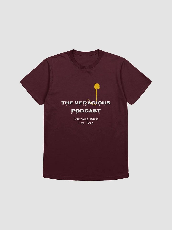 The Veracious Podcast T Shirt product image (1)