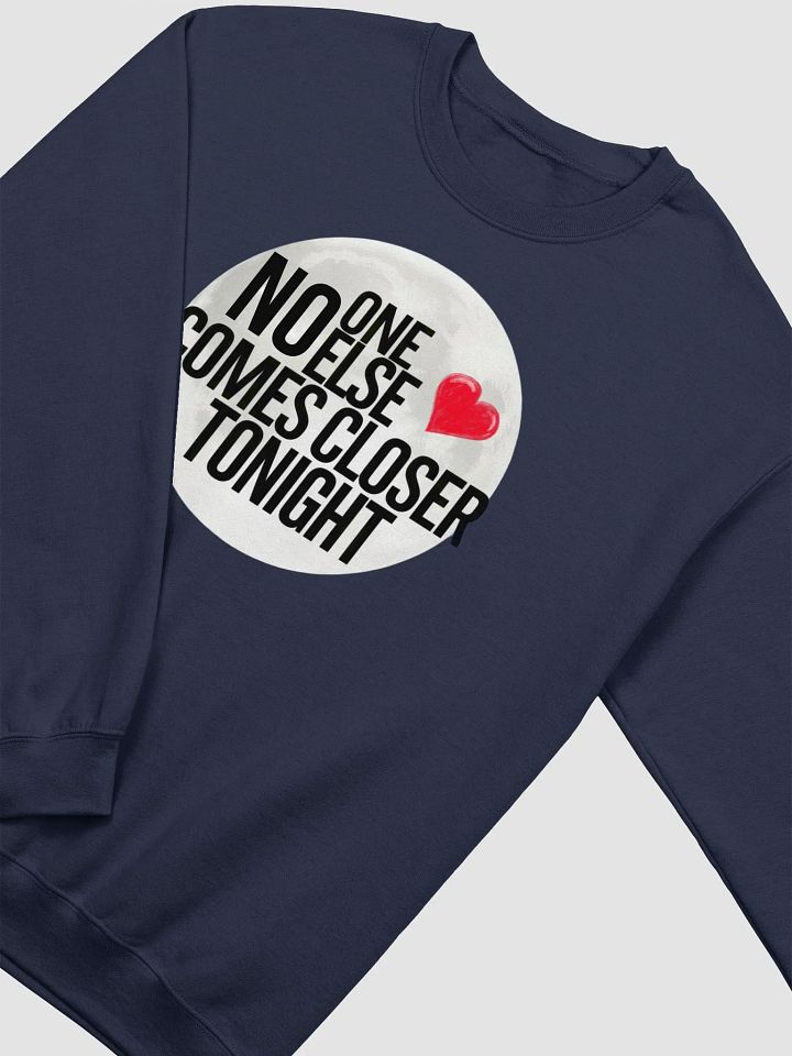 Moonlit Heartbeat Crewneck product image (13)