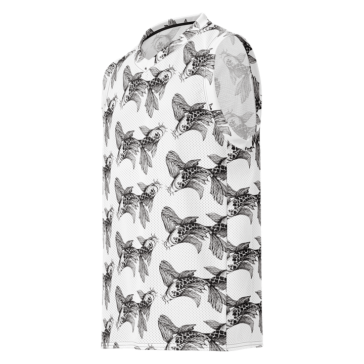 Koi Fish - Basketball Jersey product image (1)