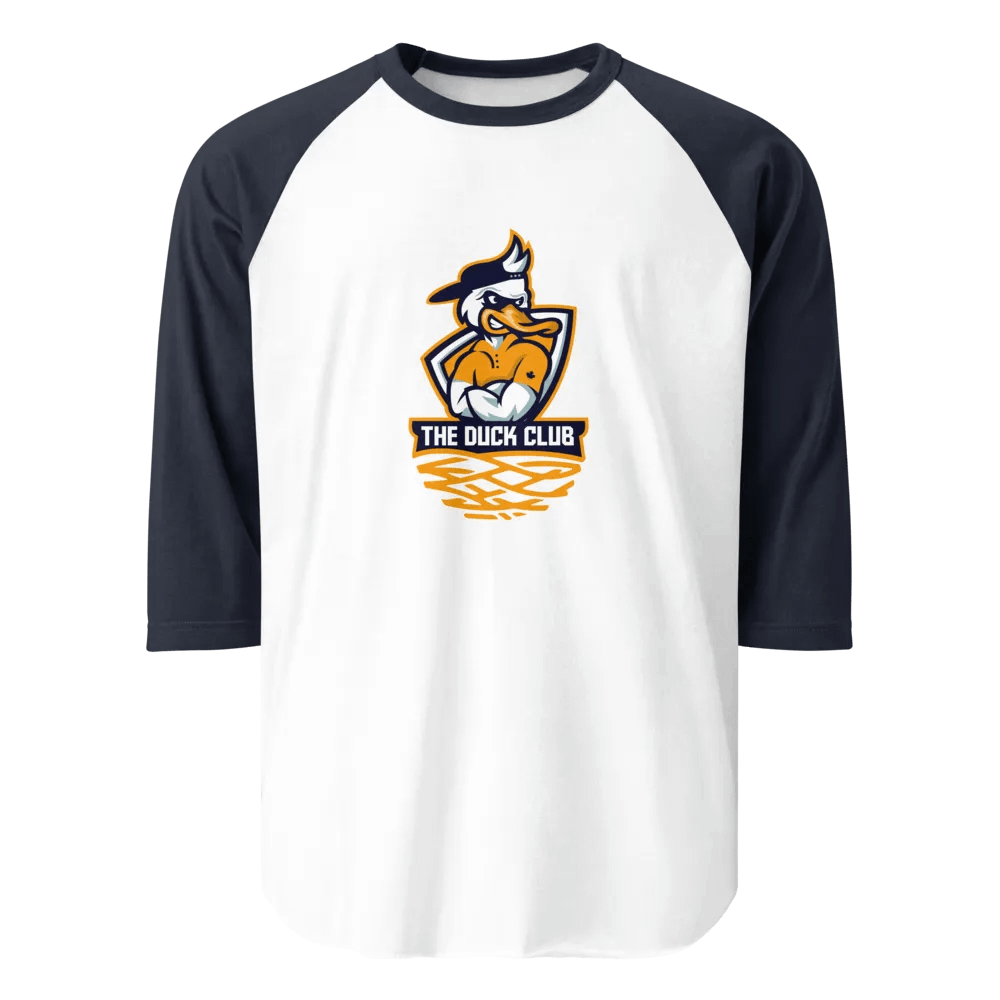 Logo 3/4 T-Shirt product image (1)