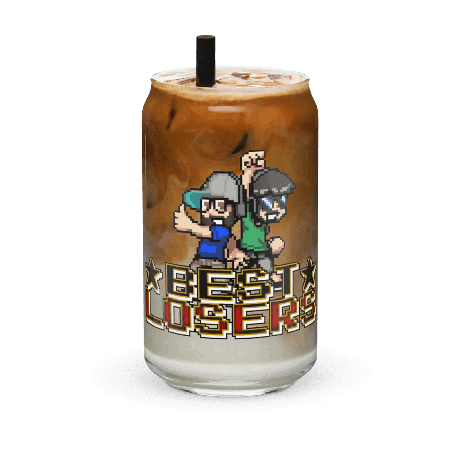 Best Losers 16oz Can Cup product image (36)