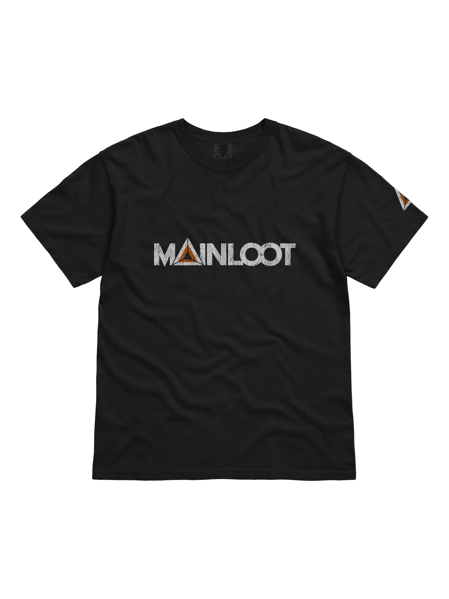 Mainloot Dark Comfort Tee product image (1)