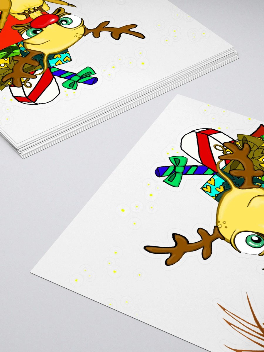 Grumpy Chicken Rudolph product image (4)