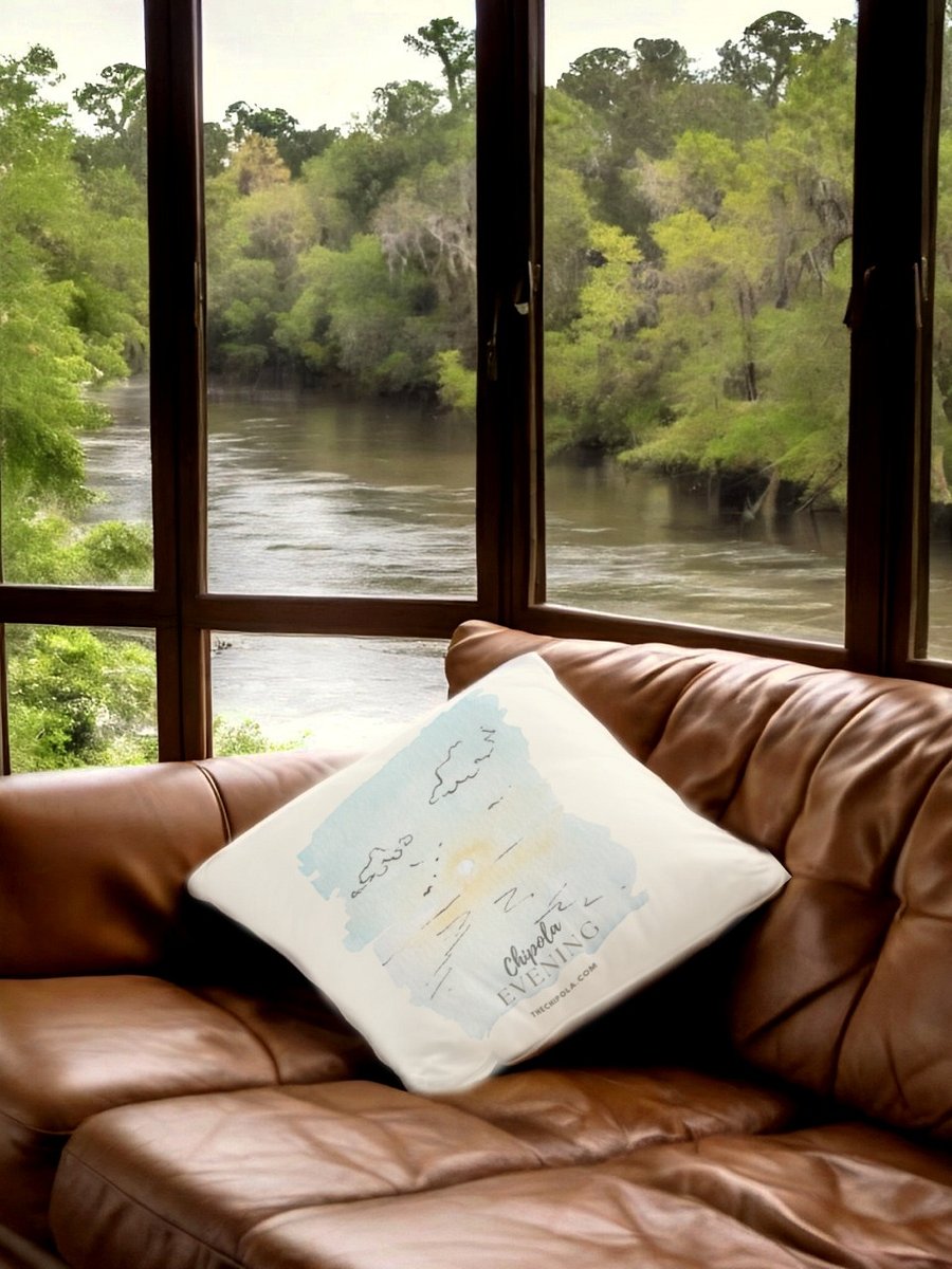 The Chipola Evening Pillow product image (1)