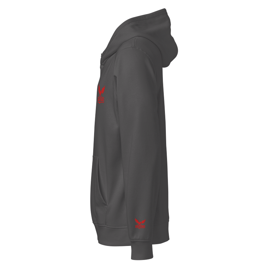 RaptorX Unisex Organic Hoodie product image (24)