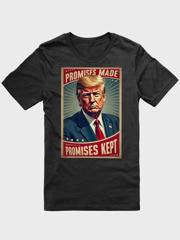 Promises Made, Promises Kept T product image (1)