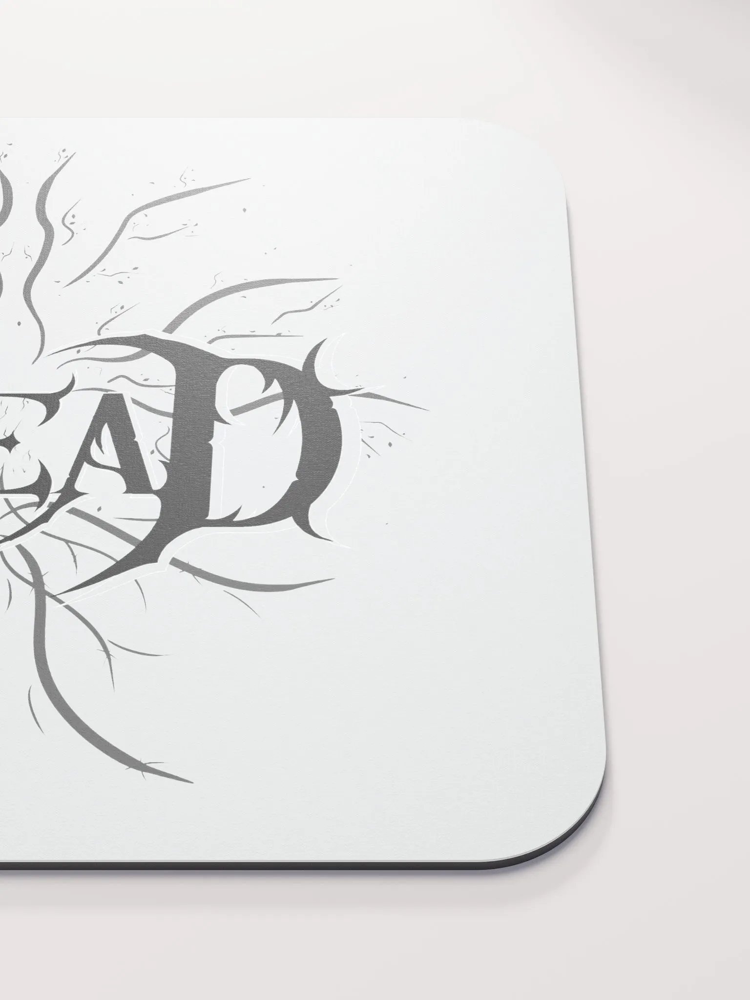 Breadblem Mousepad White product image (5)
