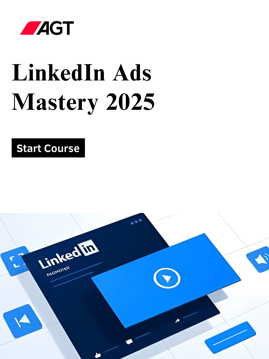 LinkedIn Ads Mastery 2025: Complete Campaign & Feature Guide product image (1)