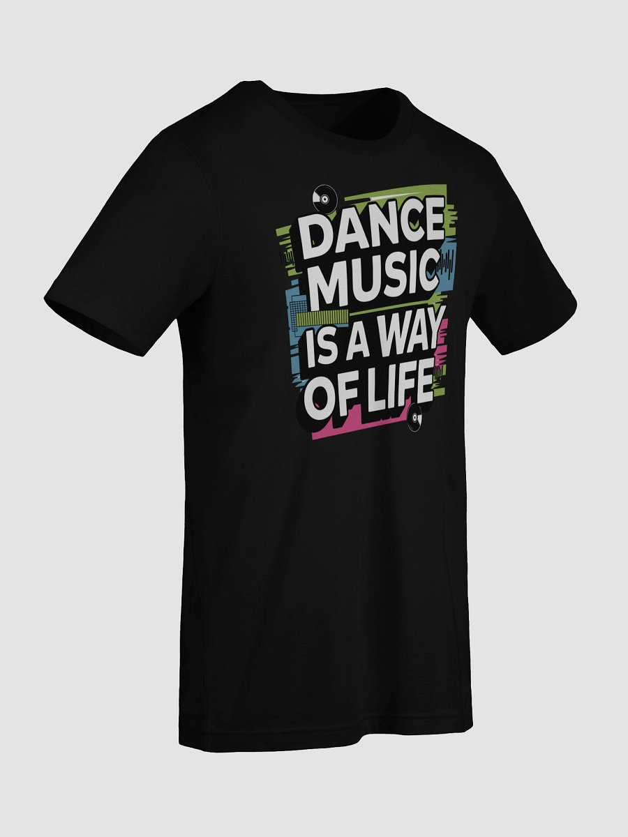 Dance Music Vibes Tee product image (10)