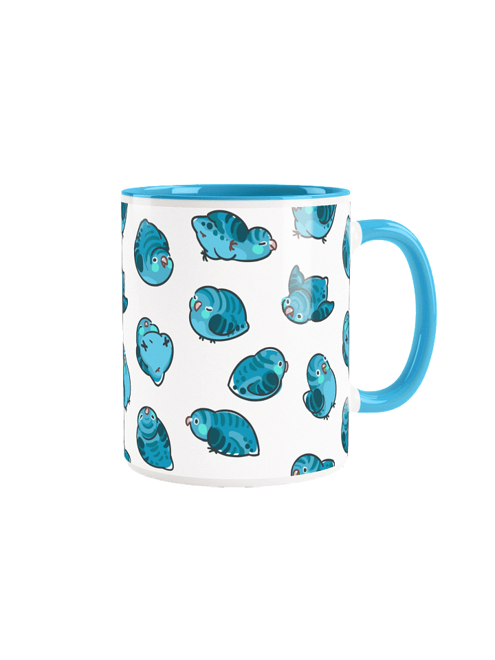 Blue Linnie Doots Mug product image (1)