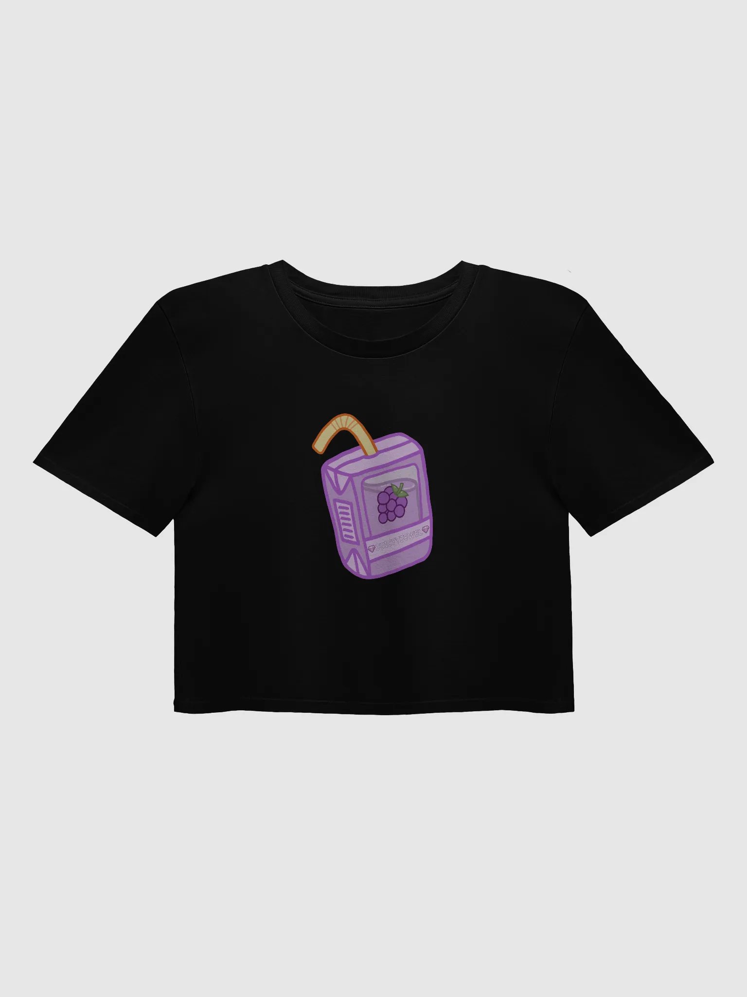 JuicyyJewel Crop Top product image (1)
