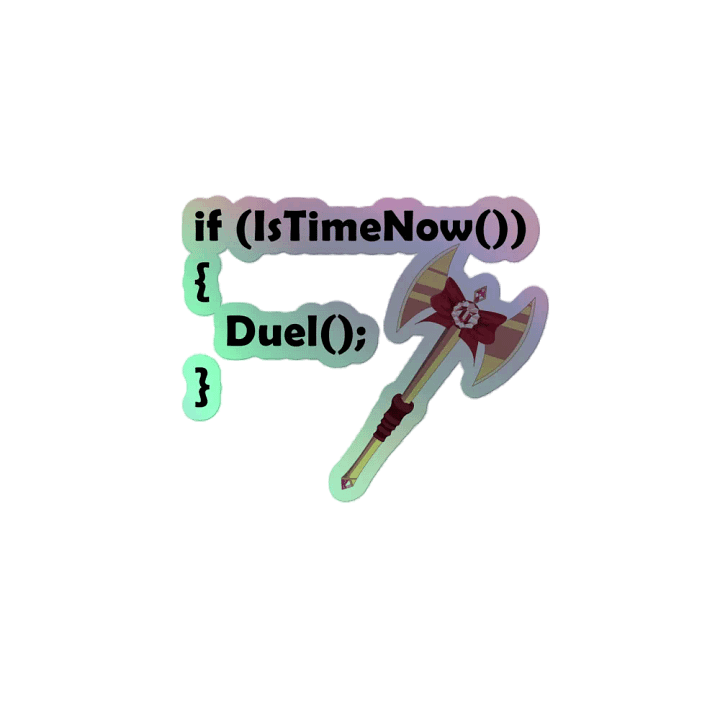 Unreal, It's time to Duel! (Holo) product image (2)