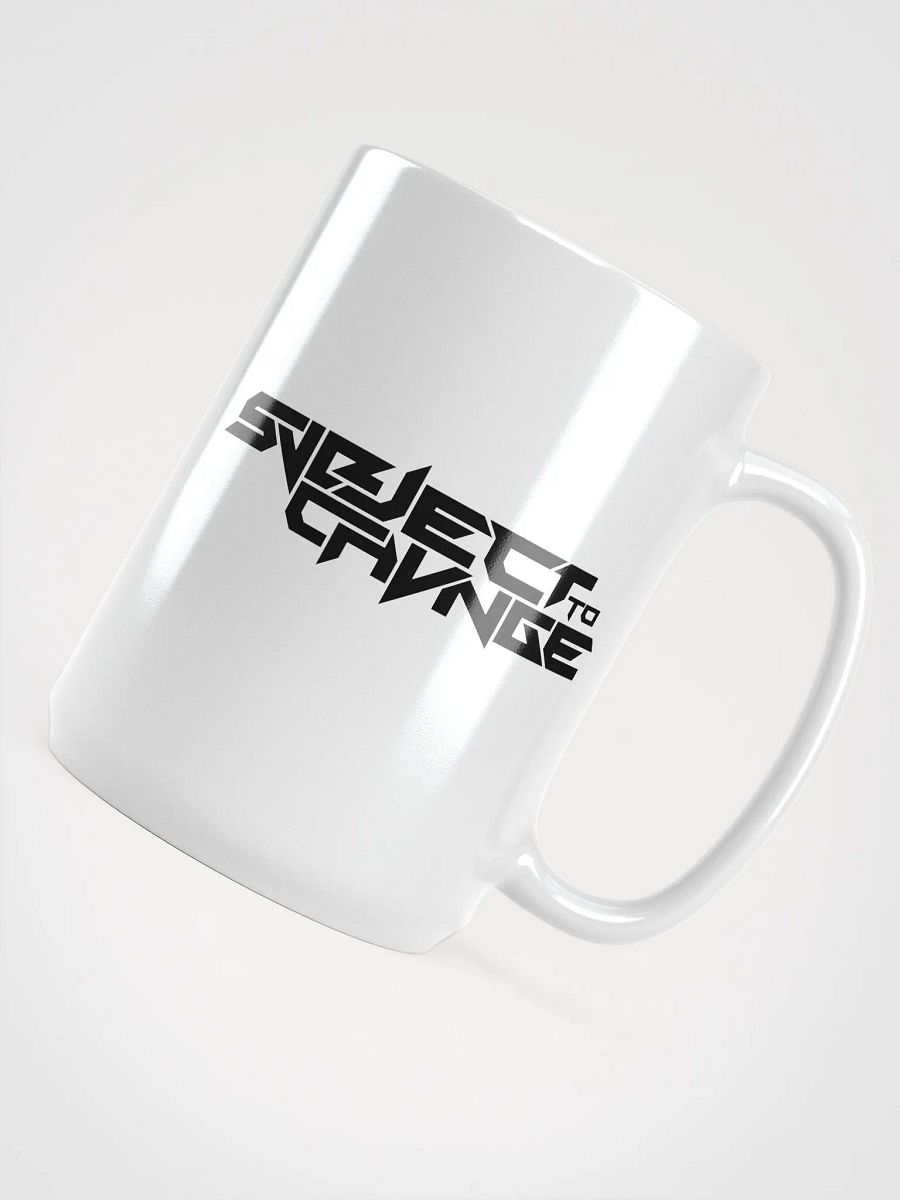 Coffee Mug - BLACK FONT product image (4)