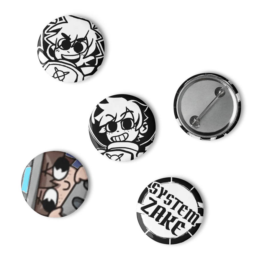 The Silly Button SET product image (6)