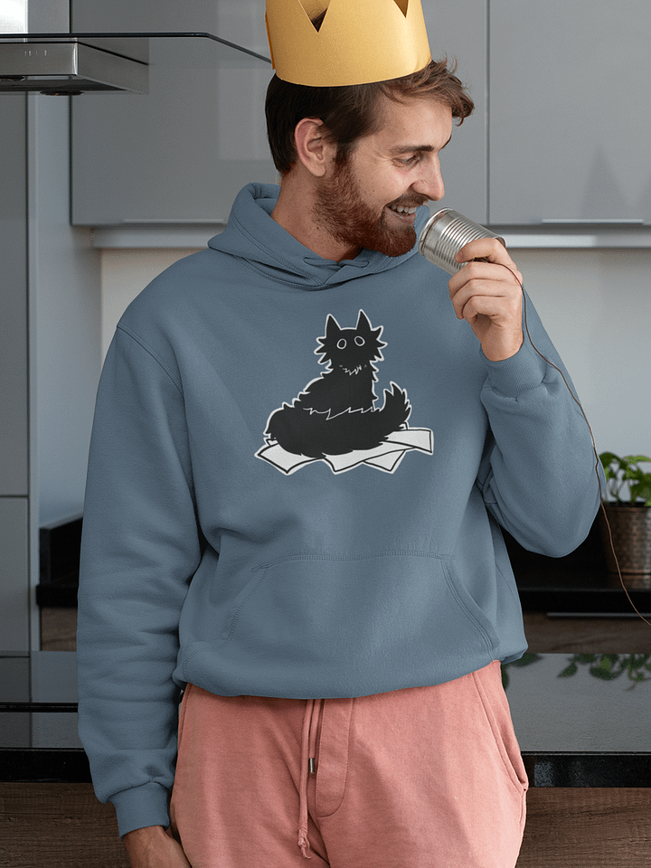 my DOCUMENTS classic hoodie product image (1)