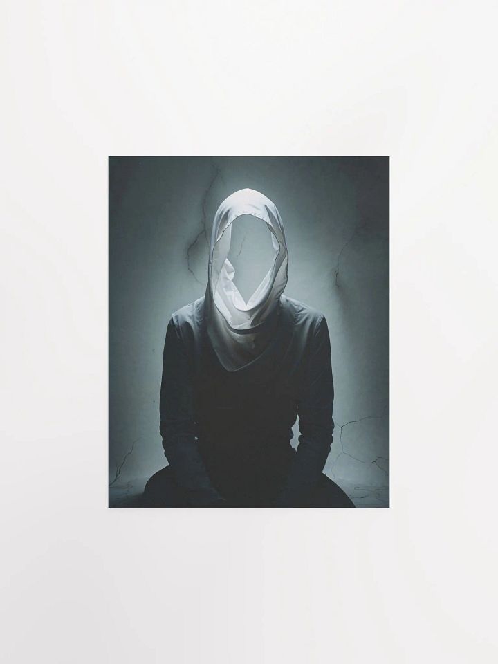 Hollowed Presence Matte Poster product image (6)