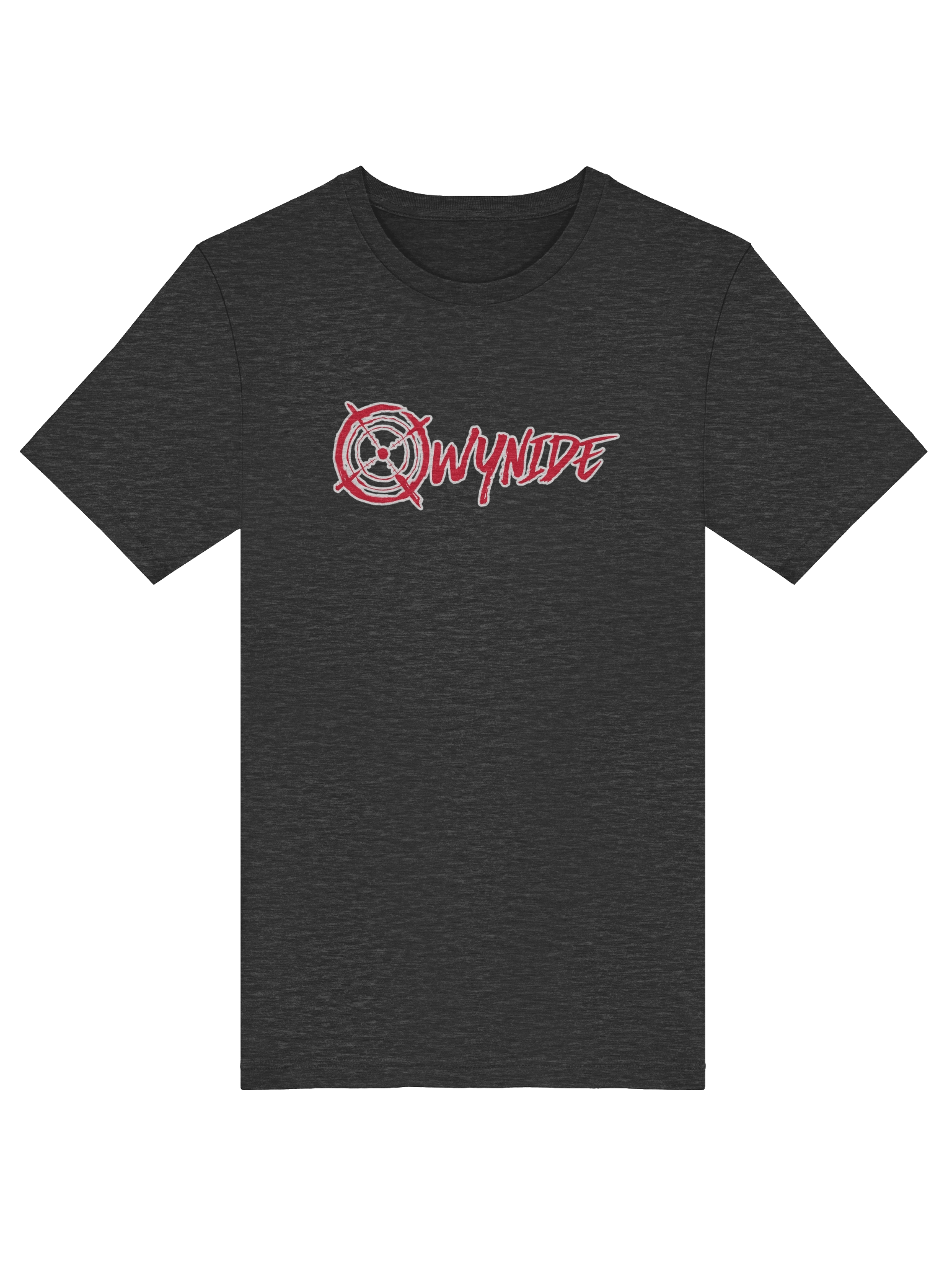 Represent Series Comfort Tee (Heather) - Qwynide product image (5)