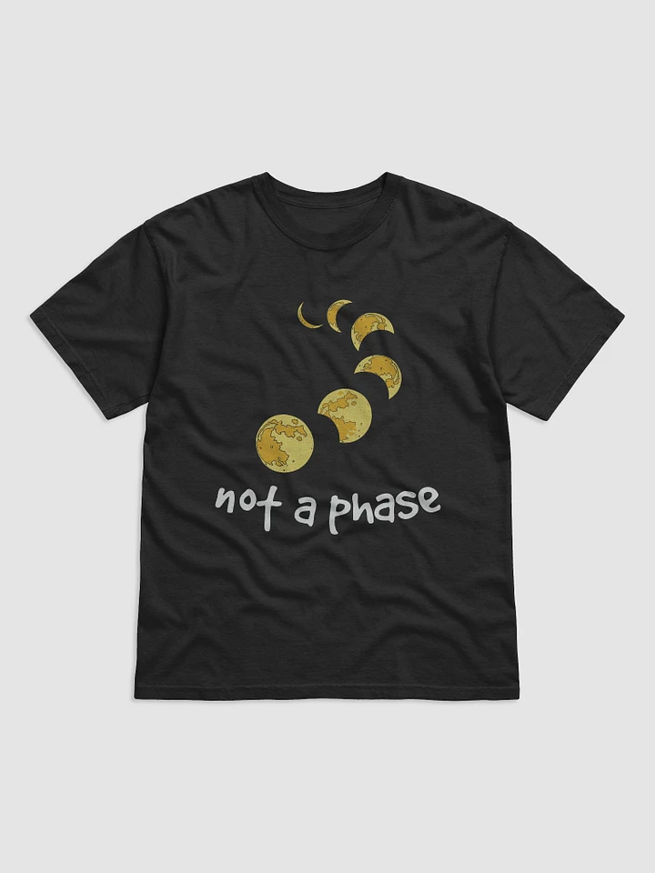 NOT A PHASE T-SHIRT product image (1)