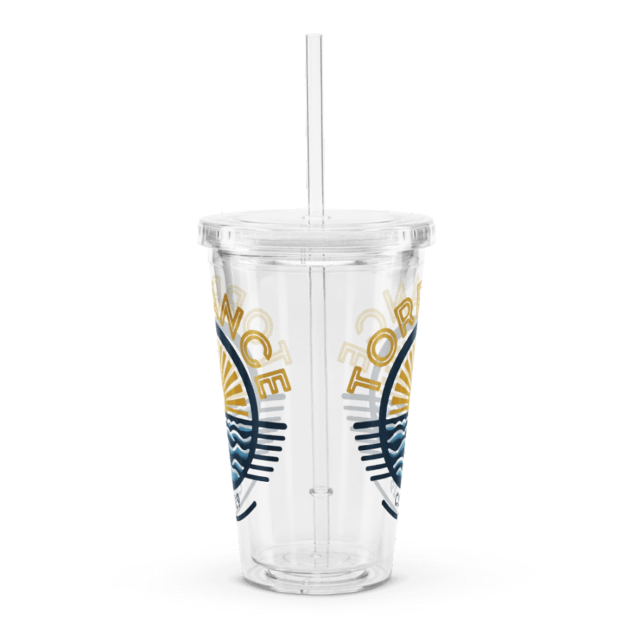 TUSD/CSEA Sun & Waves Tumbler (16 oz) product image (2)