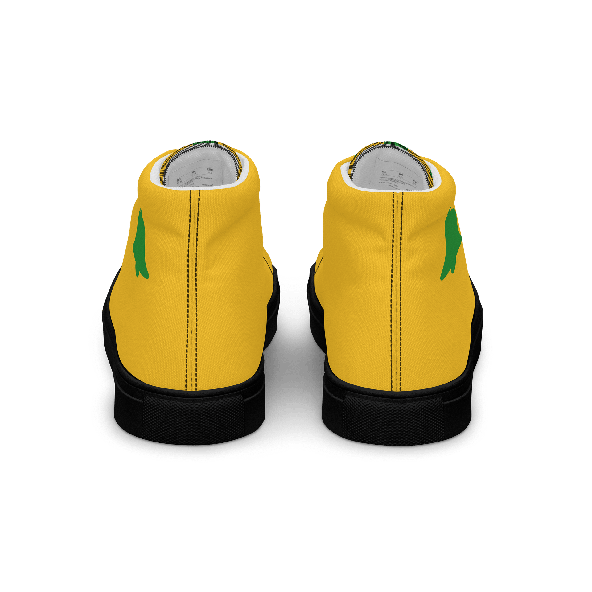 Retro Vibes Bell High Tops product image (7)