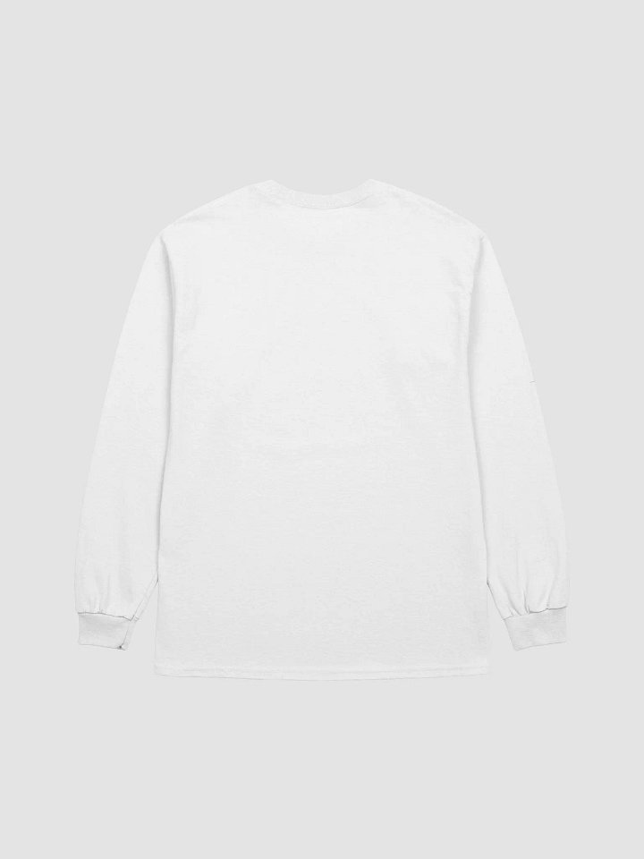 Hand in Mirror Long Sleeve T-Shirt product image (26)