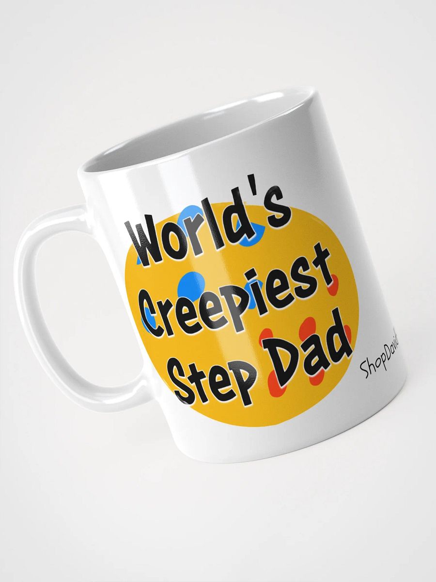 World's Creepiest Step Dad product image (3)