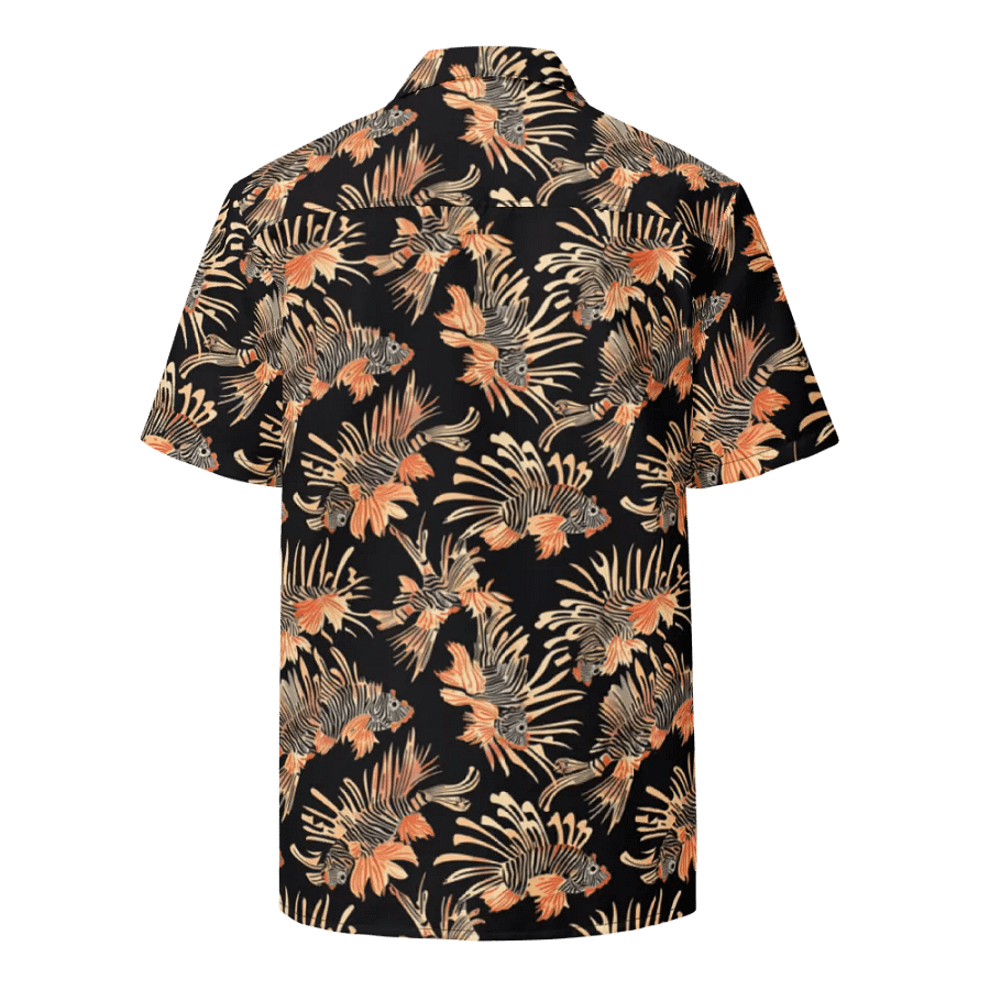 Lionfish Hawaiian Shirt product image (3)