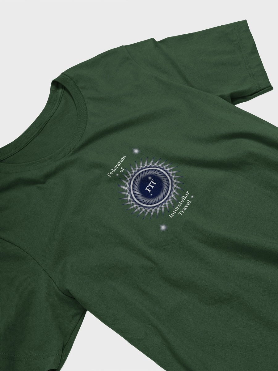 Stellar FIT Emblem T-Shirt product image (3)