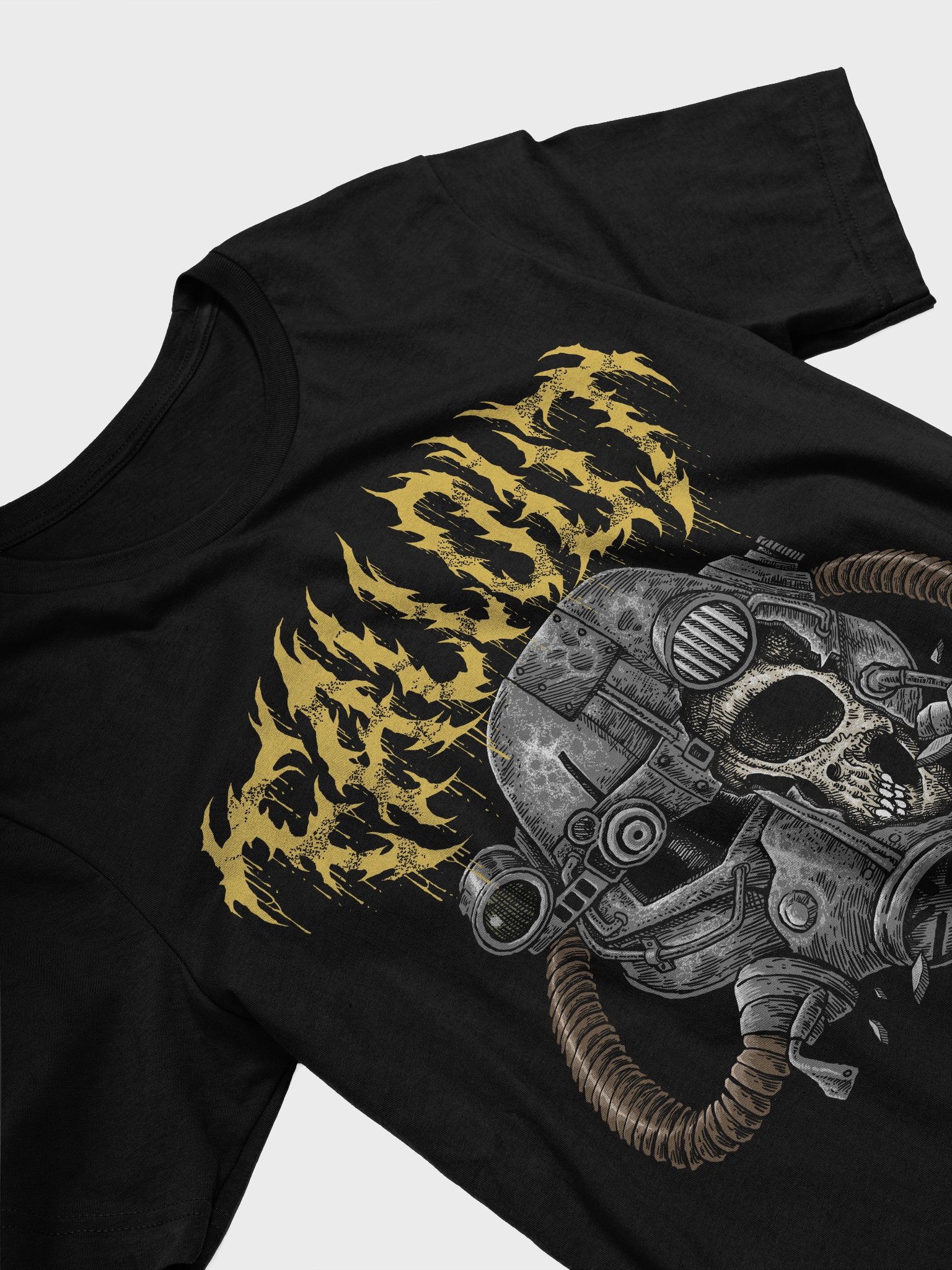 Fallout(Power) - Tee product image (2)