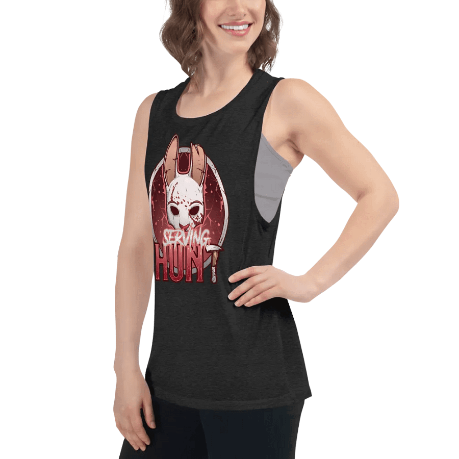 Femme Serving Hunt Tank product image (6)