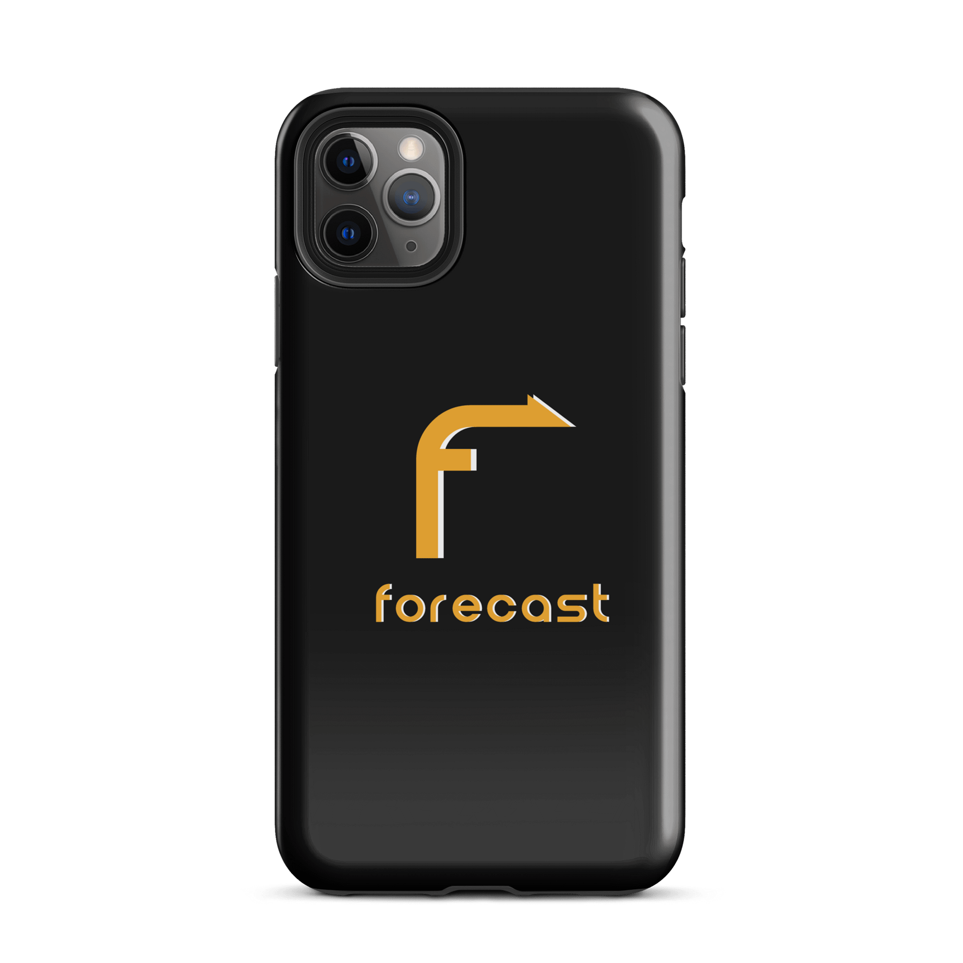 Forecast iPhone Case Black product image (2)