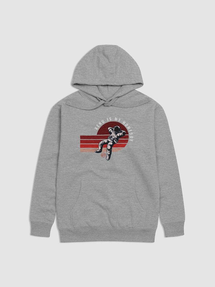 Xenu is my Homeboy Hoodie product image (1)