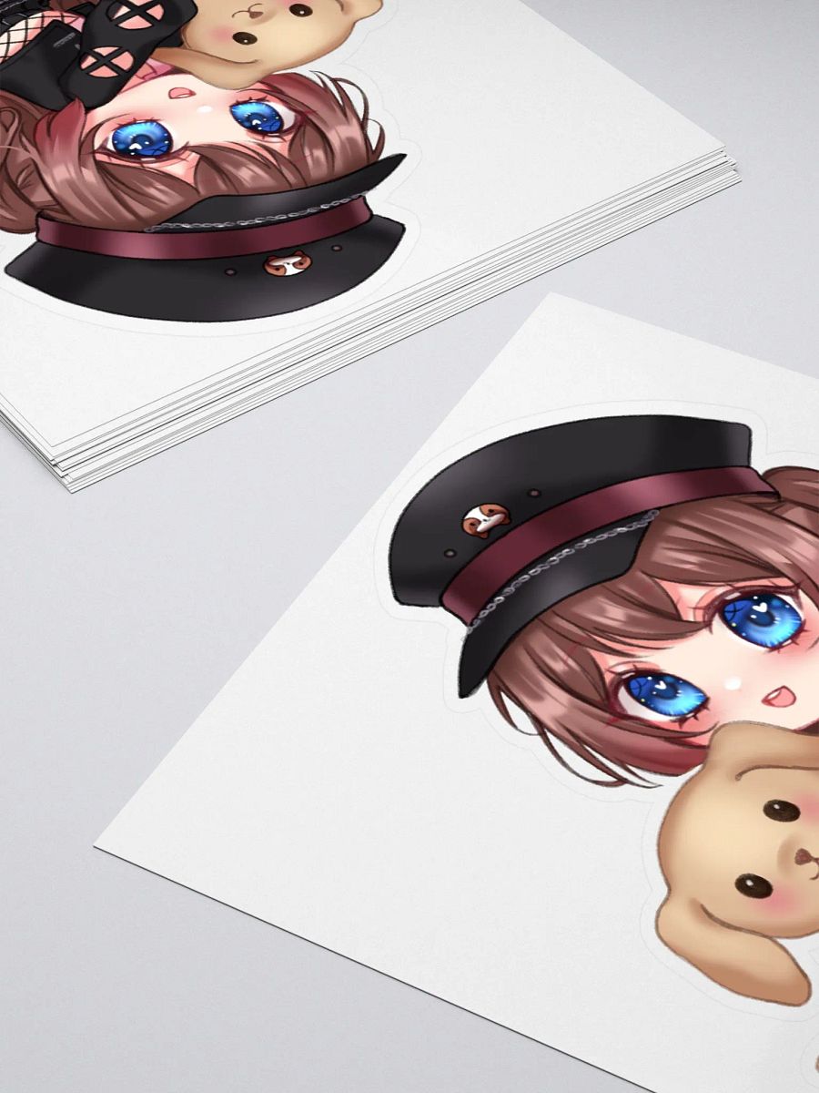 Miyu and Hope Sticker product image (4)