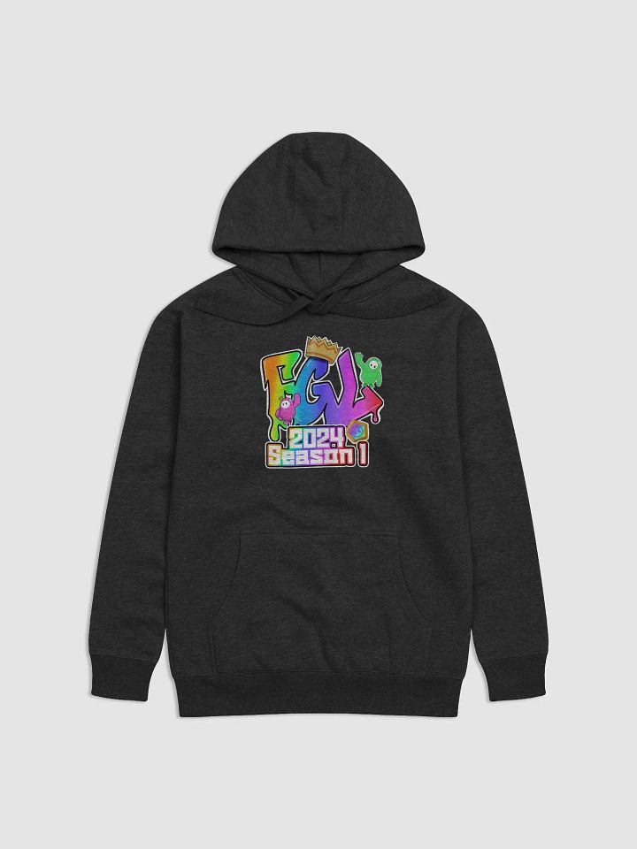 Fall Guys League 2024 Season 1 Hoodie product image (1)