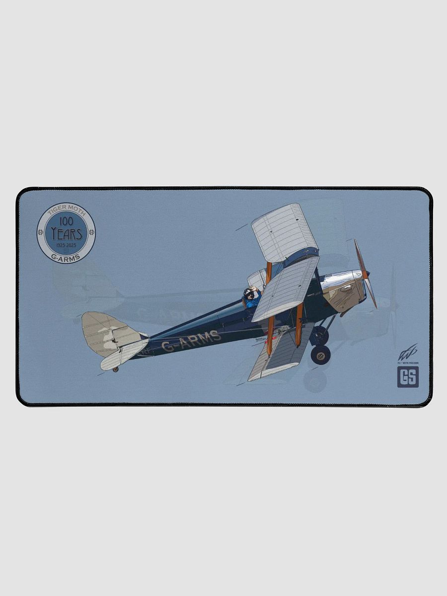 100 Years Moth Celebration - Tiger Moth G-ARMS product image (2)