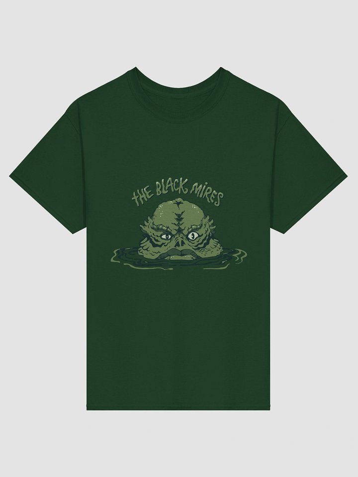 Lost Records: Bloom & Rage Swann's Black Mires T-Shirt product image (2)