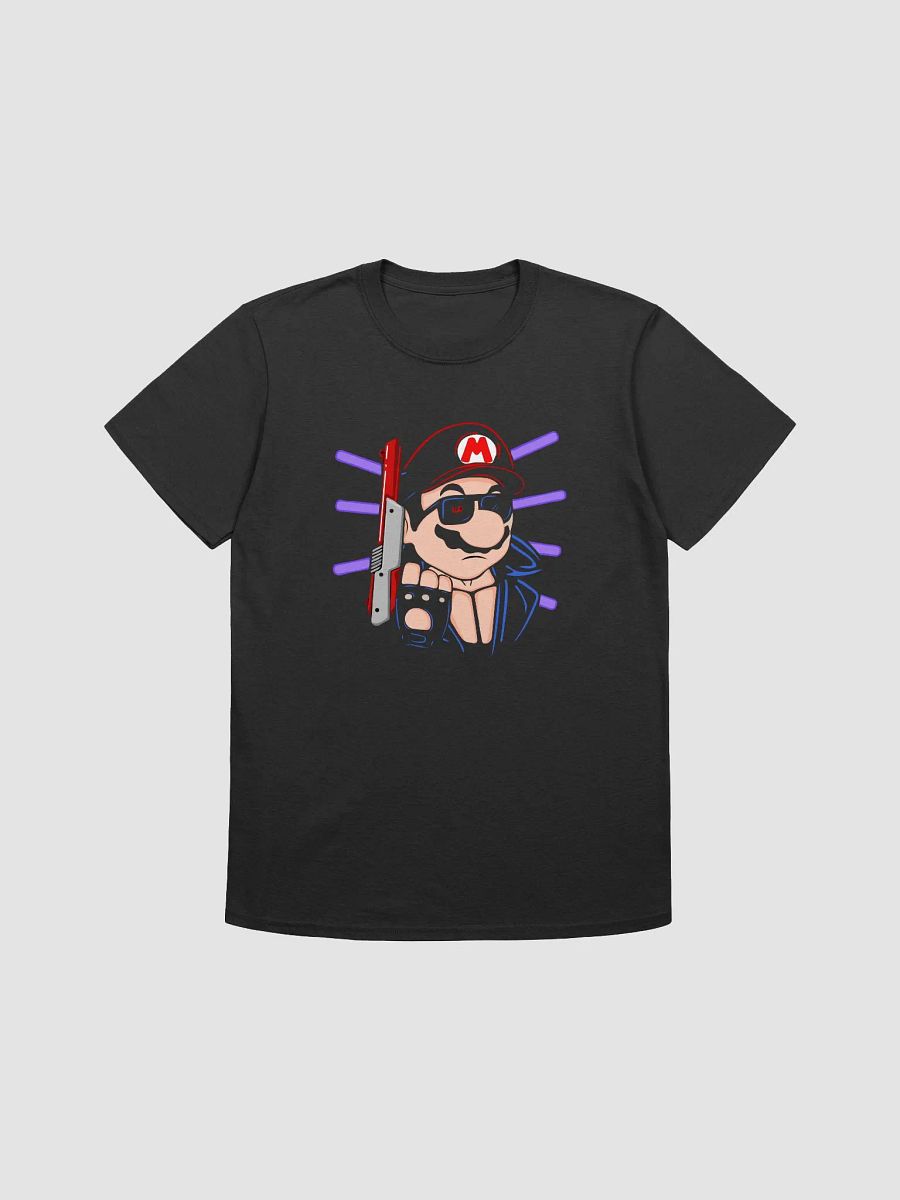 Mystery Gunman Unisex T-Shirt product image (1)