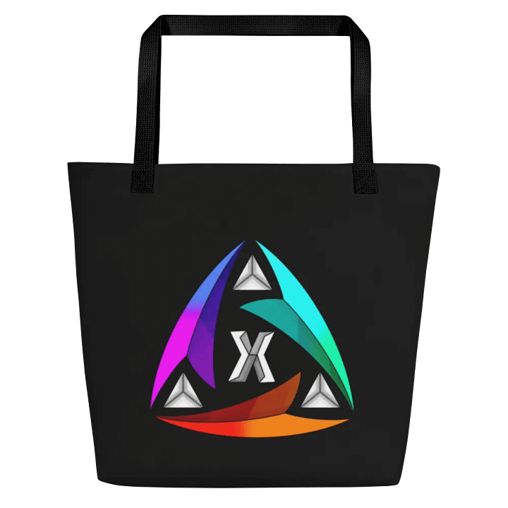 PriismX Black Tote product image (2)