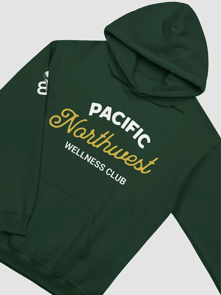 PNW Wellness Club x Billy Bogey Hoodie product image (14)