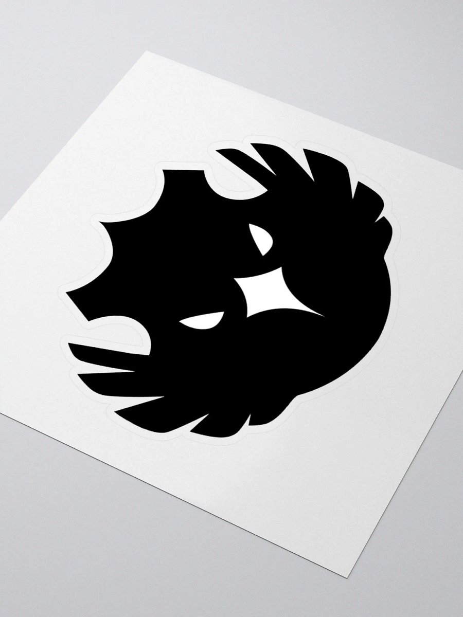 RSG Logo kiss cut sticker product image (7)