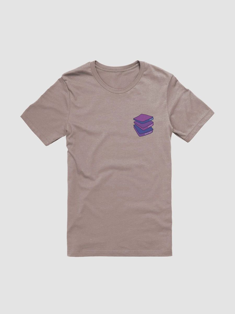 TOA x Bella+Canvas super soft tee product image (2)