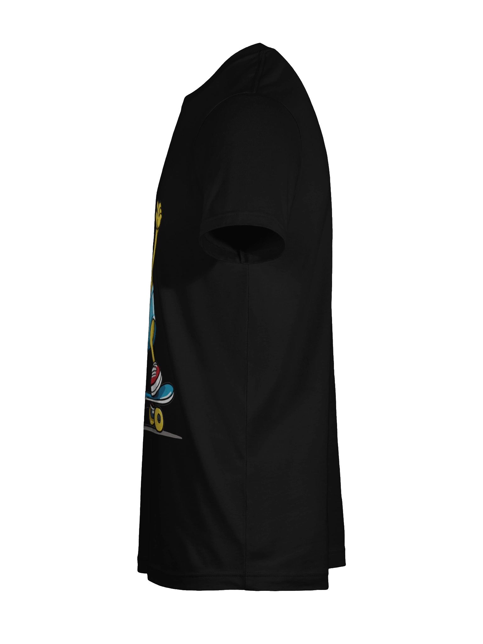 Skater Banana Bella+Canvas Tee product image (11)