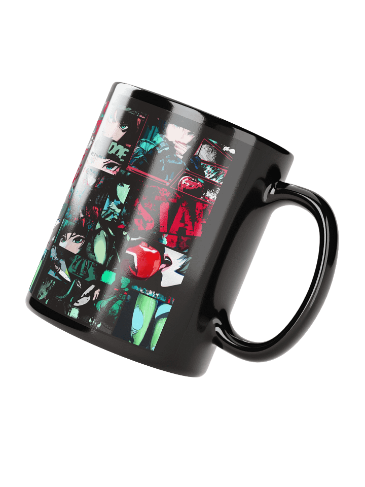 Jane Doe "STAB" Coffee Mug product image (3)